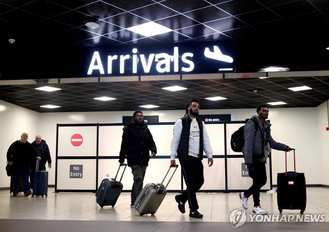 런던 히스로공항