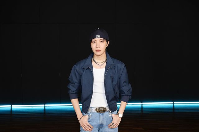 방탄소년단(BTS) 제이홉