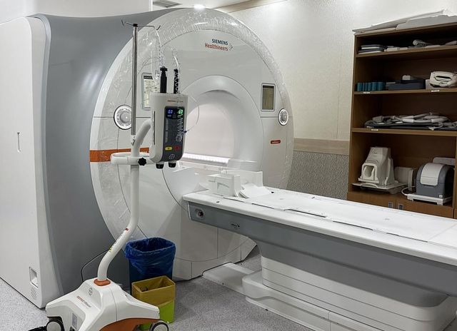 의정부성모병원, 최첨단 AI 기반 MRI 장비 도입