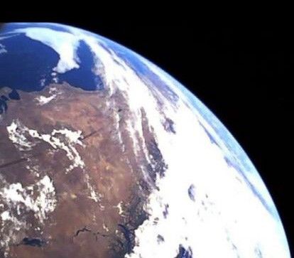 진주샛 전송 사진