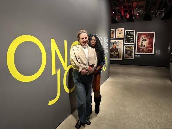 봉준호 감독 팬이라는 미국의 영화 관련 언론인들