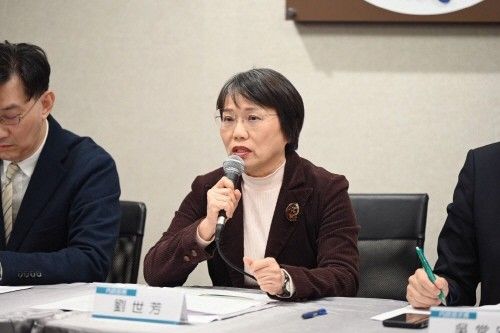 류스팡 대만 내정부장(장관)