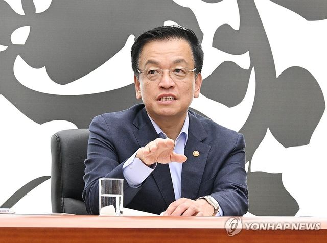 최상목 권한대행, APEC 점검회의