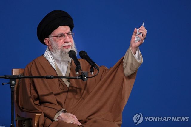 아야톨라 하메네이