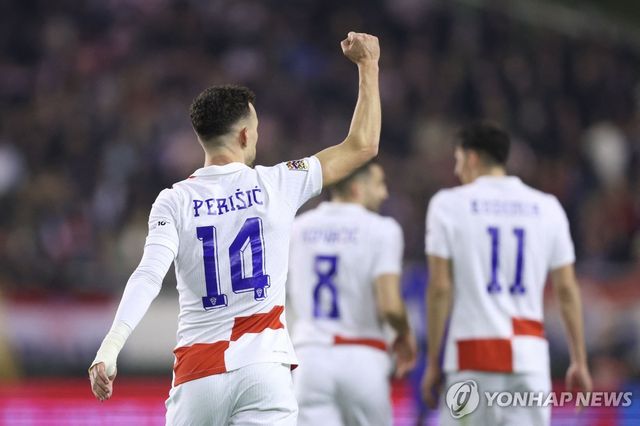 주먹 불끈 페리시치