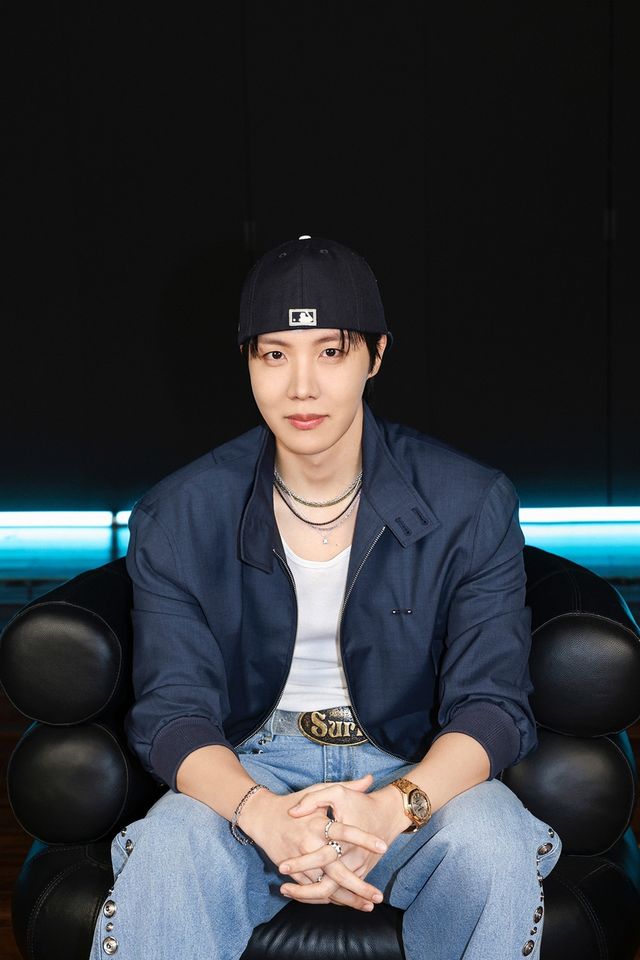 방탄소년단(BTS) 제이홉