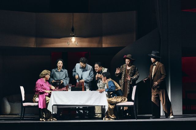 국립오페라단 '피가로의 결혼'