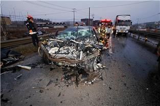 평택 사고 현장