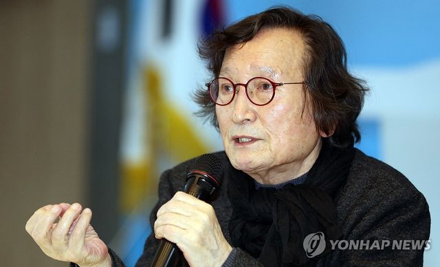 제주 4·3 영화 '내 이름은' 정지영 감독