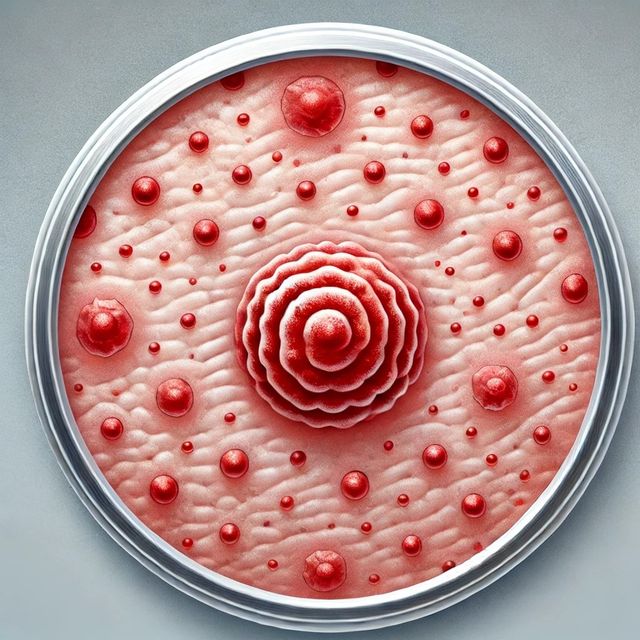 대상포진 이미지