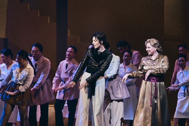 국립오페라단 '피가로의 결혼'