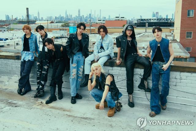 그룹 스트레이 키즈