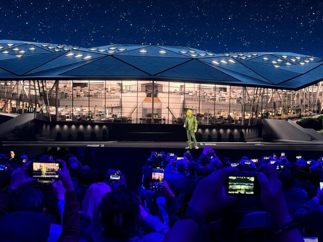 GTC 2025 젠슨 황 CEO 기조연설