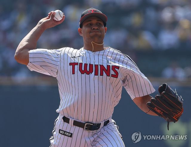 2025 개막전 LG 선발은 치리노스