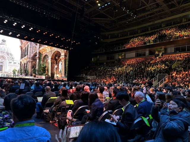 엔비디아 GTC 2025 기조연설