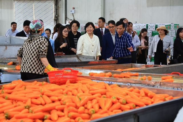 농식품장관, 베트남 방문