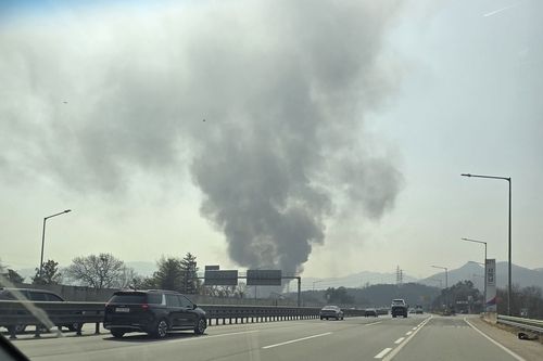 하남 창고 건물서 불