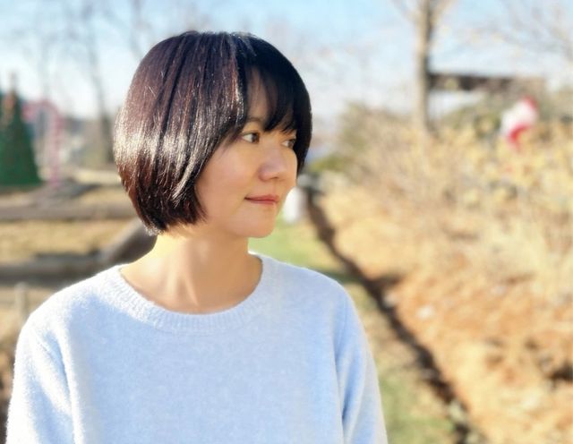 장편소설 '담이, 화이' 발표한 배지영