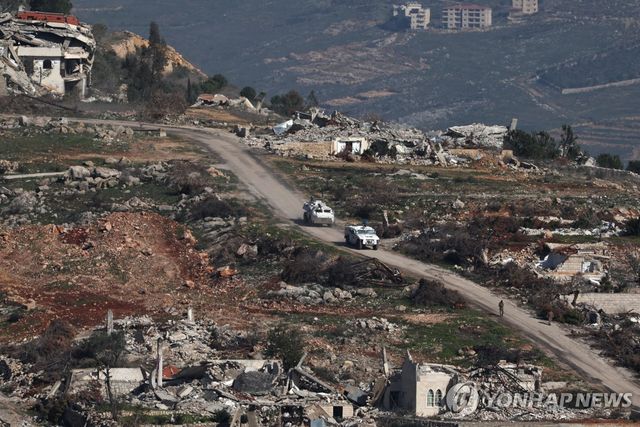 레바논 주둔 유엔평화유지군