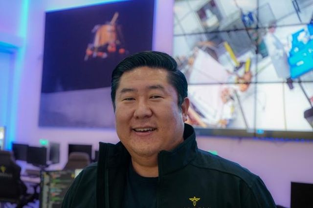 제이슨 김 파이어플라이 에어로스페이스 최고경영자