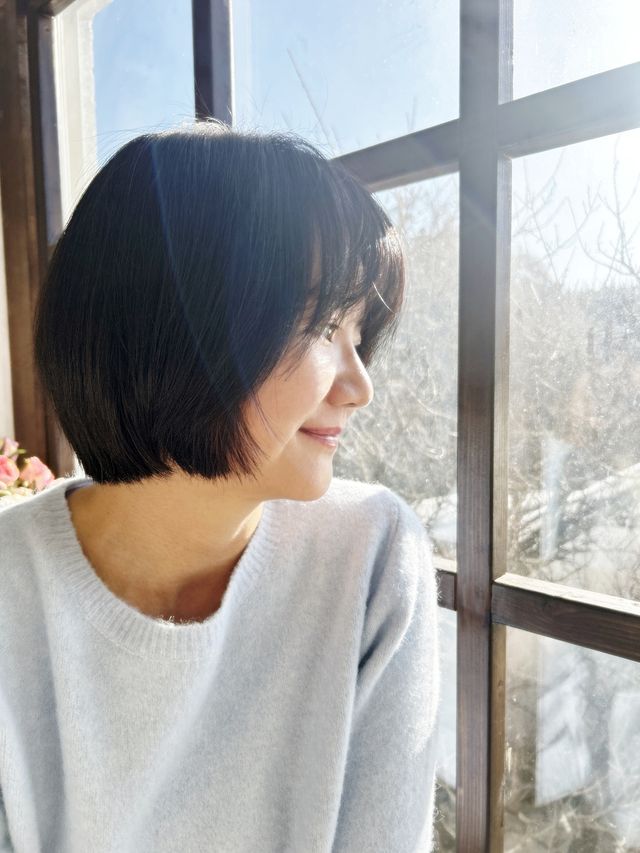 장편소설 '담이, 화이' 발표한 배지영