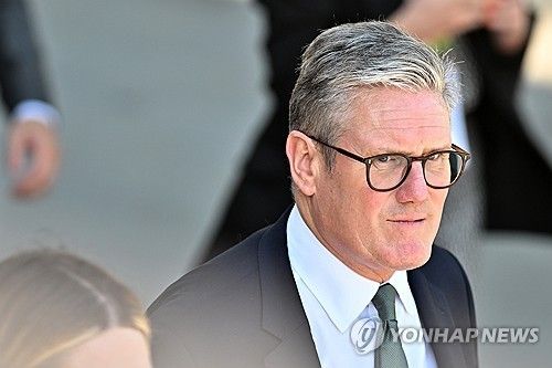 키어 스타머 영국 총리 