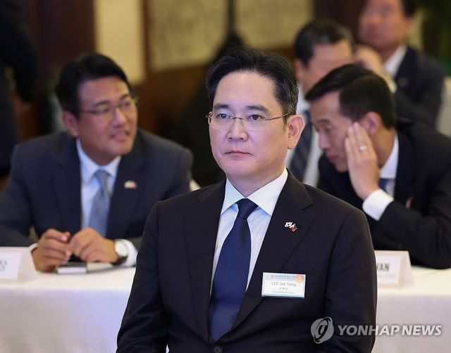 이재용 삼성전자 회장