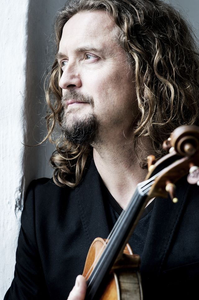 바이올리니스트 크리스티안 테츨라프