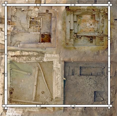 몽촌토성 집수지