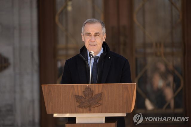 조기 총선 일정 발표하는 캐나다 총리