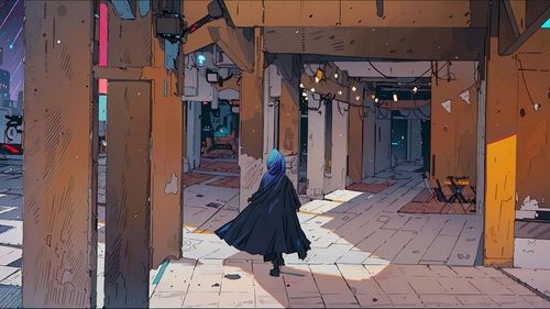 김아영 '알 마터 플롯 1991' 스틸 이미지[아뜰리에 에르메스 제공. 재판매 및 DB 금지]