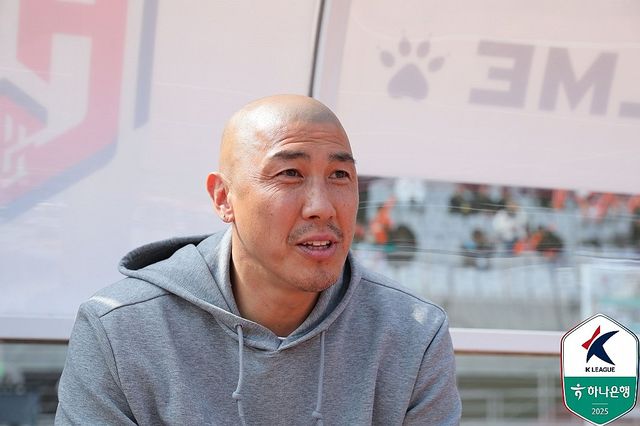 화성FC의 차두리 감독