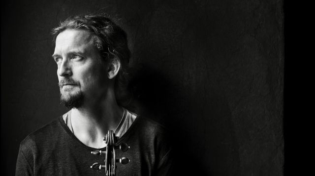 바이올리니스트 크리스티안 테츨라프