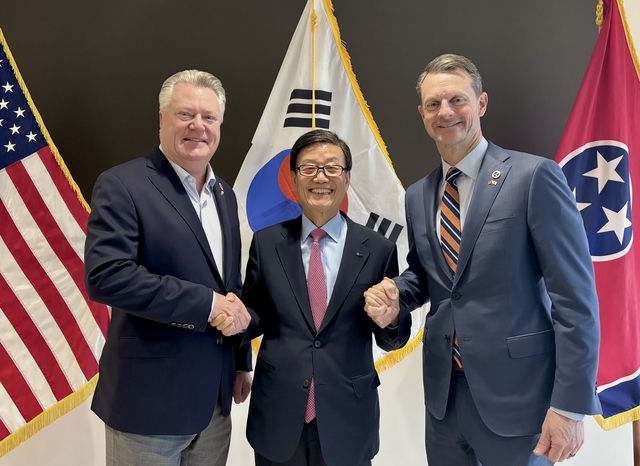 윤진식 한국무역협회 회장, 대미 아웃리치 활동 