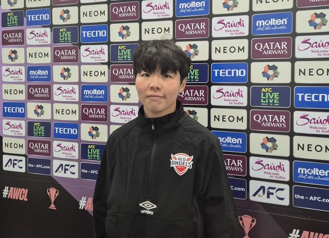 인천 현대제철의 주장 장창