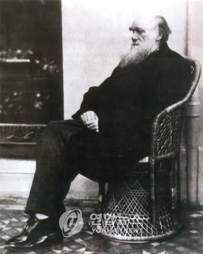 찰스 다윈 