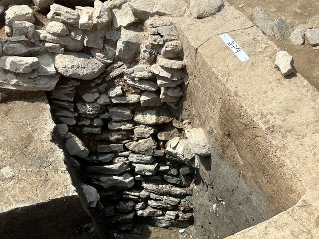 모습 드러낸 집수시