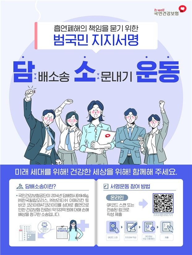 [국민건강보험공단 제공]