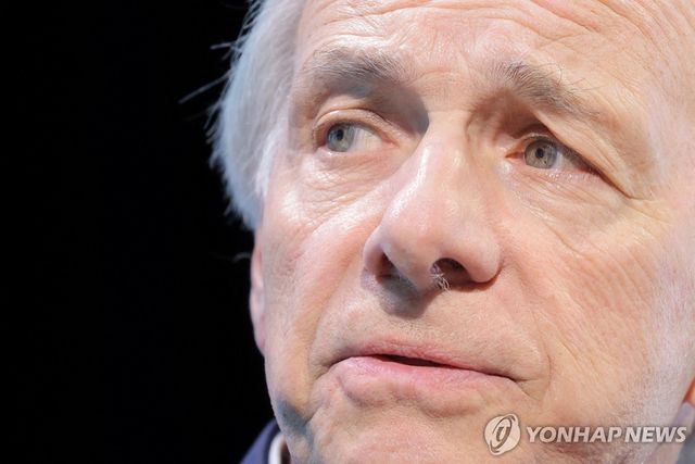 유명 헤지펀드 투자자 레이 달리오