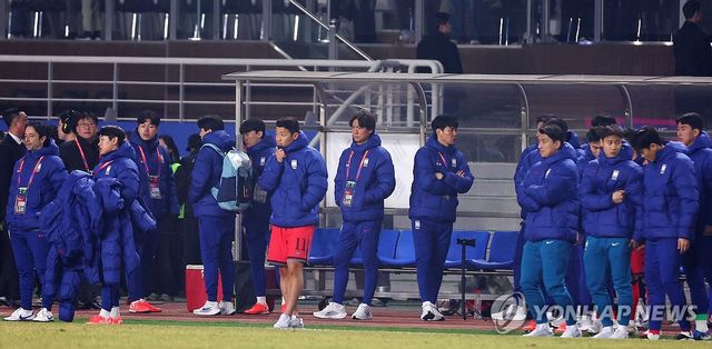 믿기지 않는 무승부