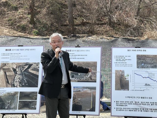 오춘영 국립가야문화유산연구소장