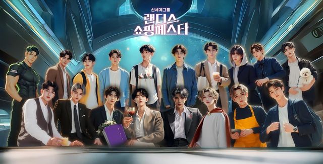 [신세계그룹 제공. 재판매 및 DB금지]