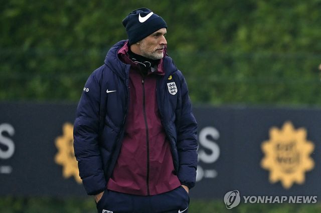 토마스 투헬 감독