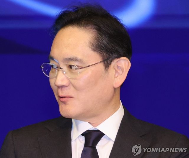 이재용 삼성전자 회장