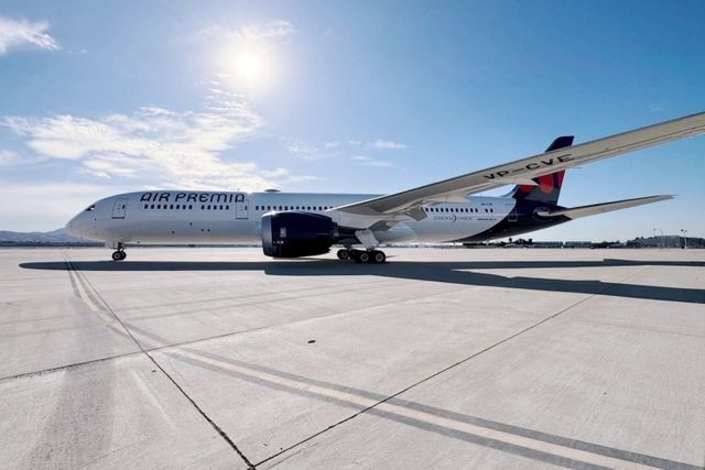 에어프레미아 B787-9 7호기