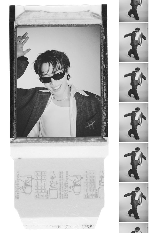 그룹 방탄소년단(BTS) 제이홉