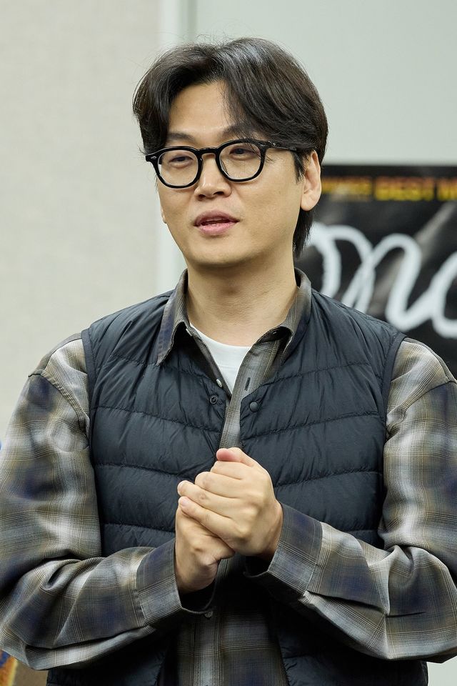 뮤지컬 '원스'의 황석희 번역가