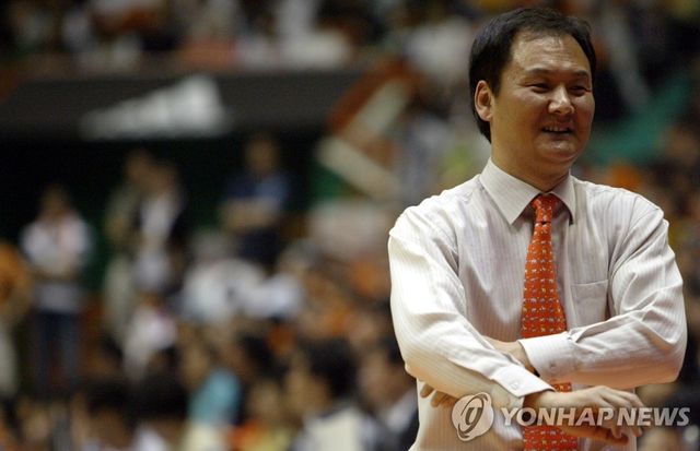 허탈한 유재학 감독