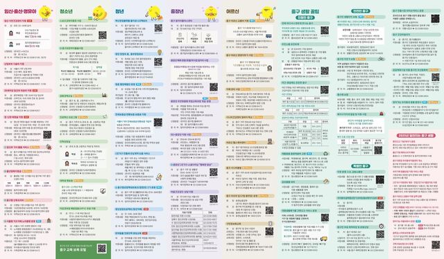 2025 내편중구 리플릿 