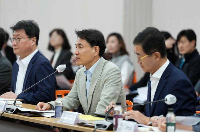 강원도 제1차 국비 확보 전략회의